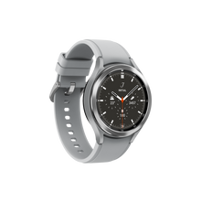 Carica l&#39;immagine nel visualizzatore di Gallery, Samsung Galaxy Watch4 Classic 3,56 cm (1.4&quot;) 46 mm SAMOLED 4G Argento GPS (satellitare)