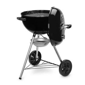 Barbecue a carbone WEBER Original Kettle E-4710 - Acciaio cromato - Ø 47 cm