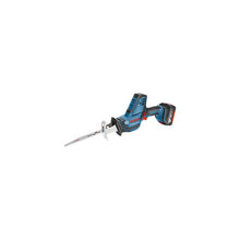 Carica l&#39;immagine nel visualizzatore di Gallery, Bosch GSA 18 V-LI C Professional sabre saws 2,1 cm Nero, Blu, Rosso
