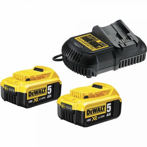 DeWALT DCB115P2-QW carica batterie