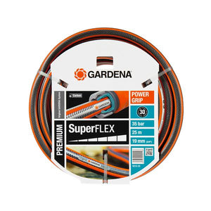 Gardena Premium SuperFLEX pompa da giardino 25 m Sul suolo Multicolore