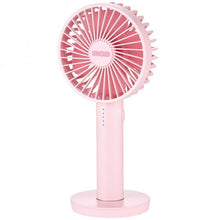 Carica l&#39;immagine nel visualizzatore di Gallery, Unold Breezy II Rosa 10 cm Hand fan