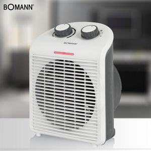 Bomann HL 6040 CB Interno Bianco 2000 W Riscaldatore ambiente elettrico con ventilatore