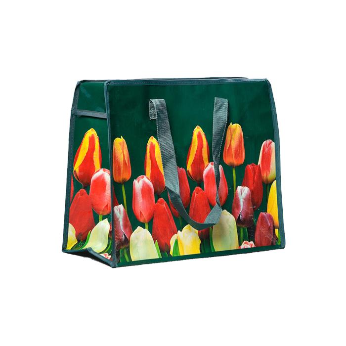 Shopping bag Mixed Tulip - BP131100