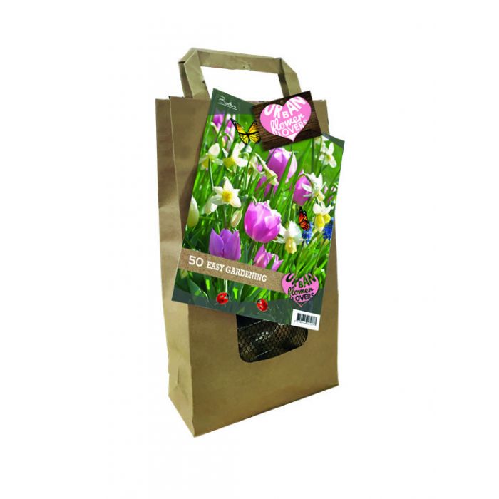 Urban Flower Lovers - Easy Gardening per 50 - BA325720