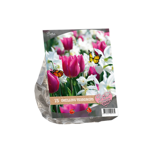 Urban Flowers - Smelling Teardrops per 15 - BA306320