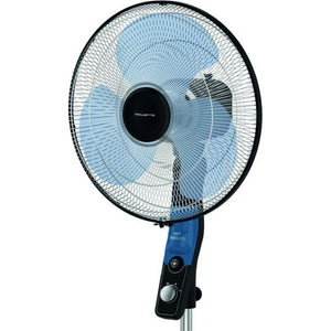 Rowenta VU4420F0 Ventilatore Essential con Anti Mosquito Nero/Blu