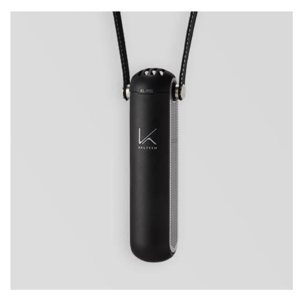 Kaltech KL-P02-K Purificatore da Collo Nero