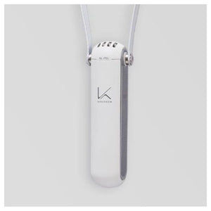 Kaltech KL-P02-W Purificatore da Collo Bianco